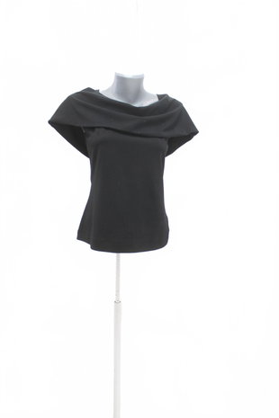 Damen -T-ShirtNextohne Aufdruck,farbeschwarz,größe38