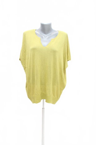 Damen -T-ShirtGenesisohne Aufdruck,farbegrün,größeL