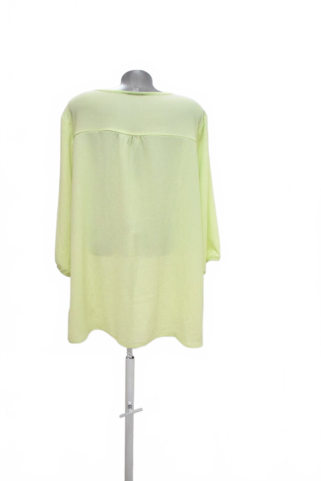 Damen -T-ShirtC&Aohne Aufdruck,farbegrün,größe50