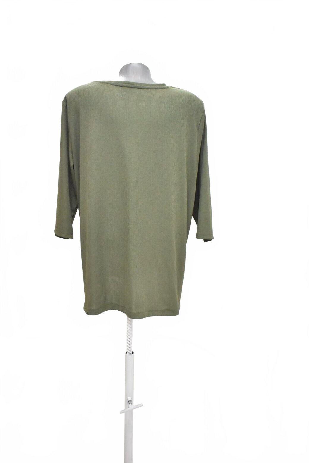 Damen -T-ShirtGenesisohne Aufdruck,farbekhaki,größeL