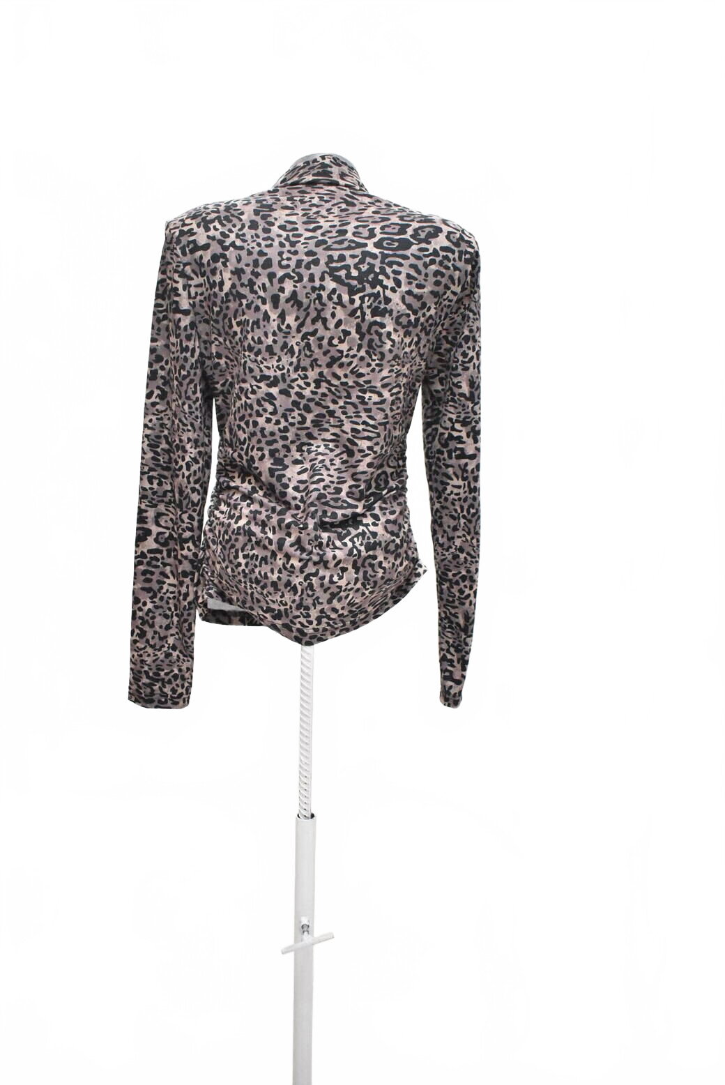 Damen -T-ShirtGenesisohne Aufdruck,farbeanimal-print,größeL