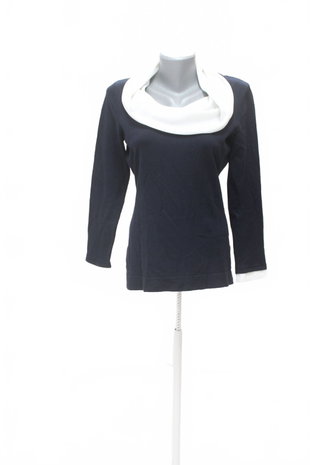 Damen -T-ShirtOrsayohne Aufdruck,farbemehrfarbig,größeM