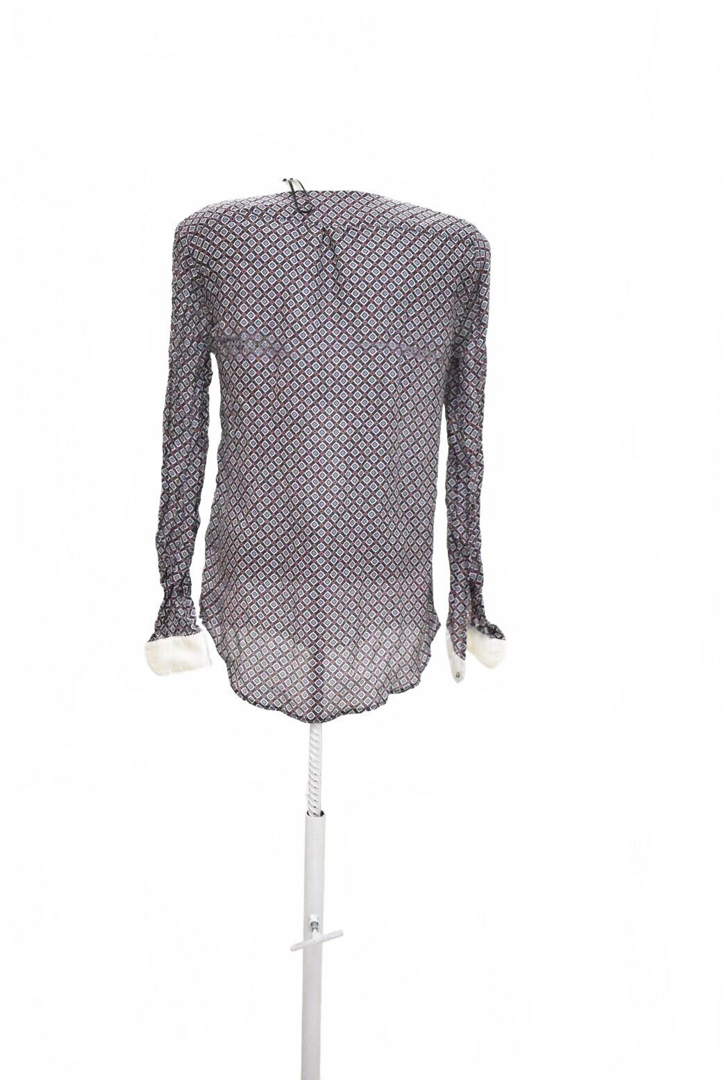 Damen -T-ShirtZaraohne Aufdruck,farbegemustert,größeS