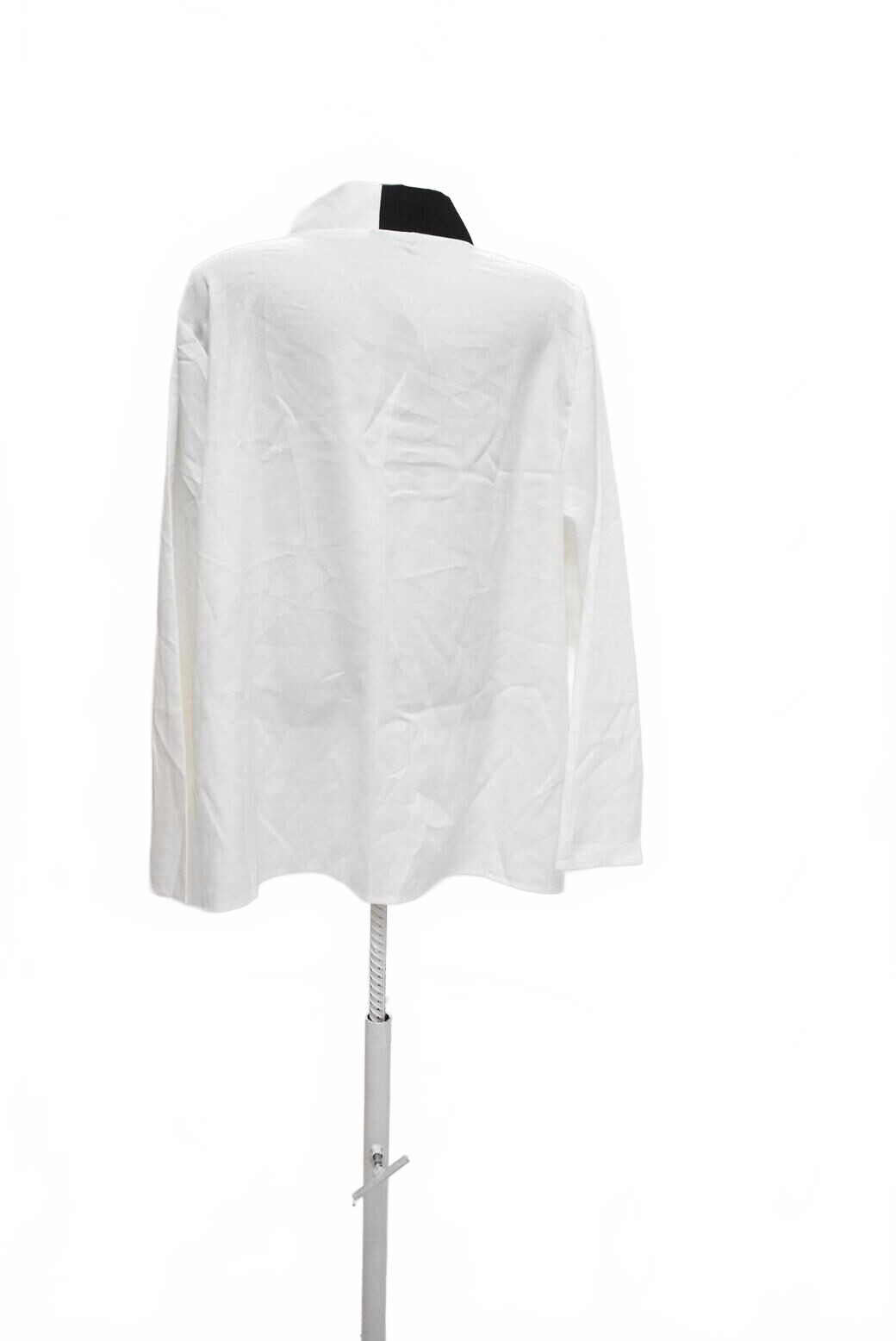 Damen -T-ShirtSheinohne Aufdruck,farbemehrfarbig,größe2XL