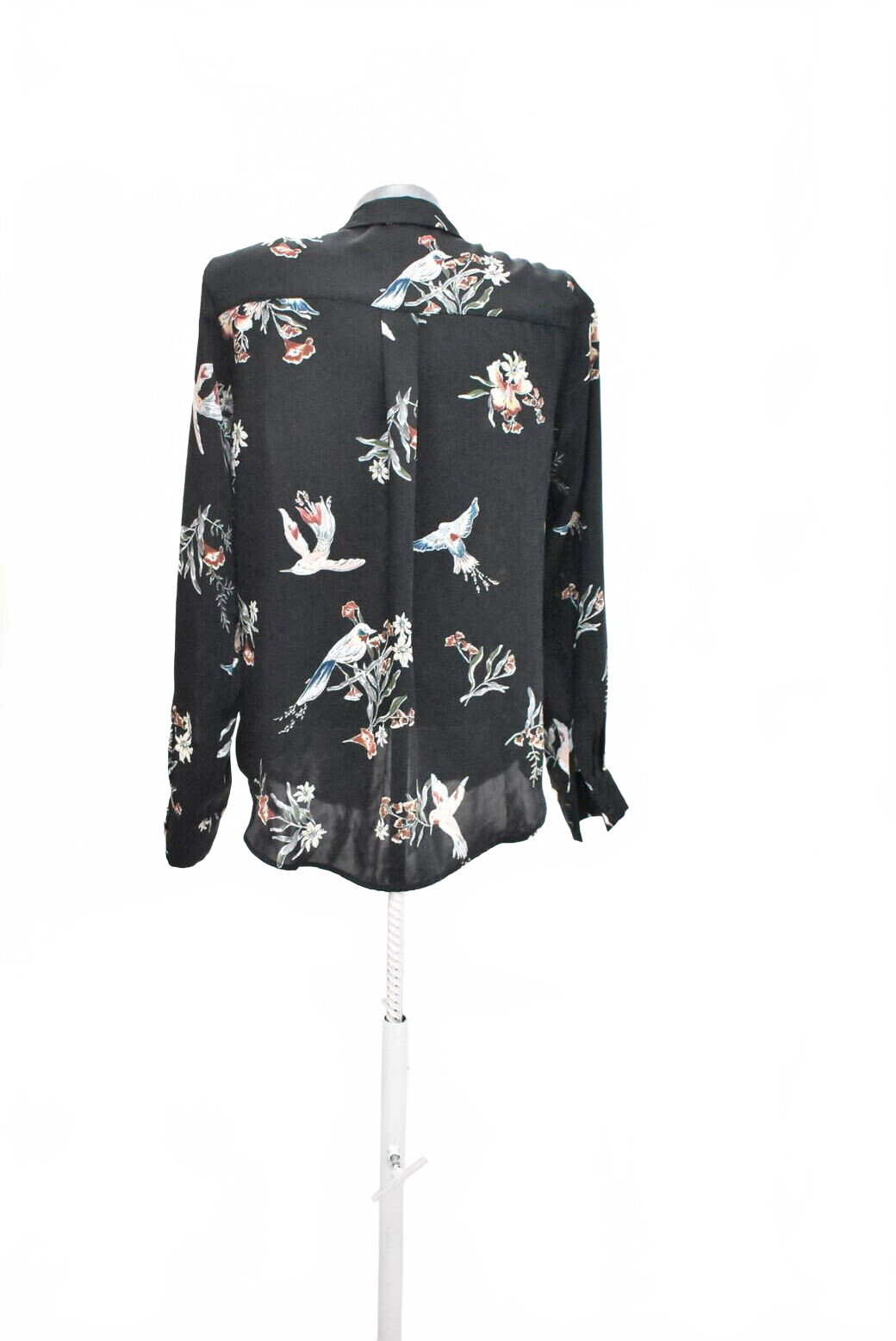 Damen bluse : Brand,Farbegeblümt,größe: size