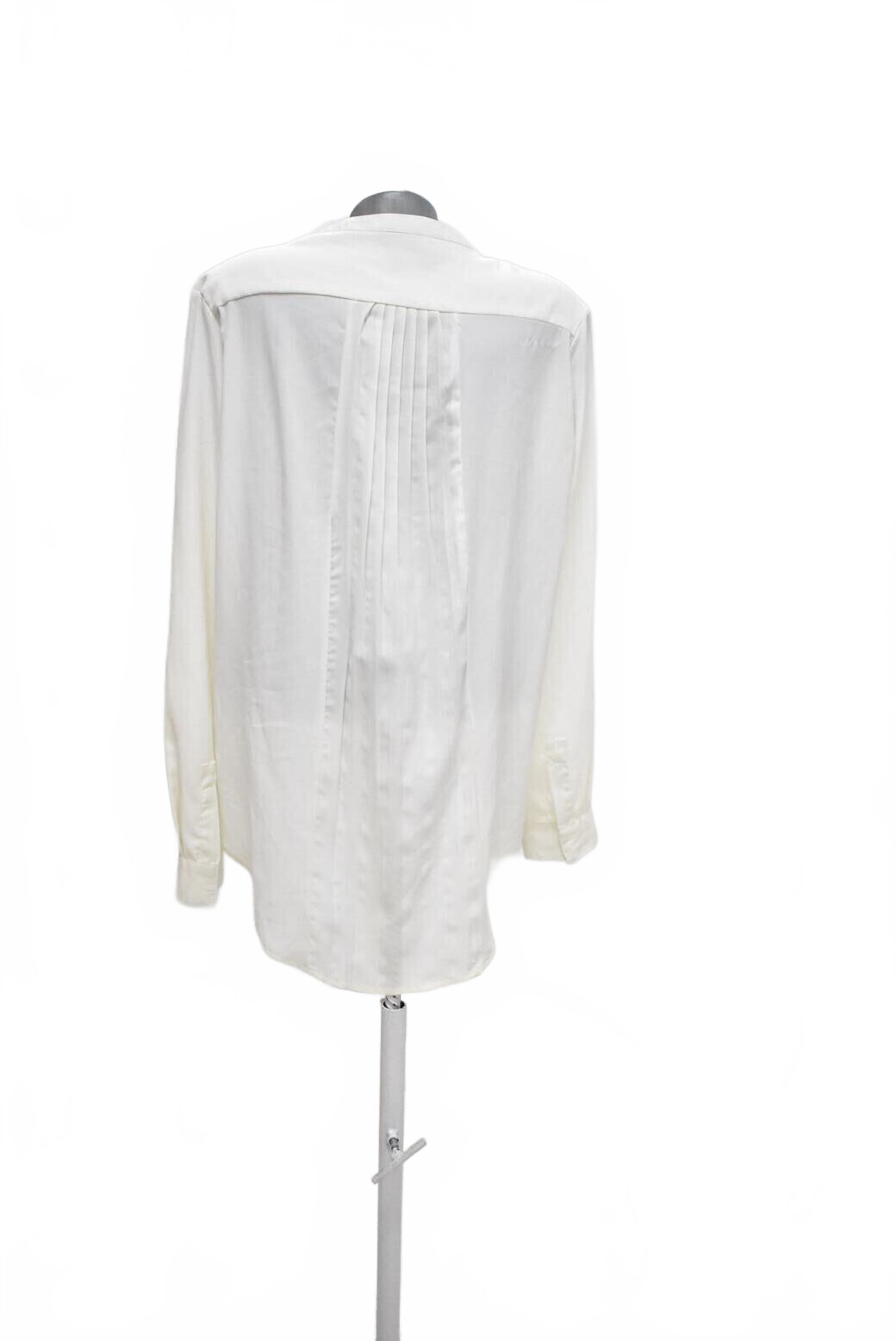 Damen -T-ShirtCalliopeohne Aufdruck,farbeweiss,größeL