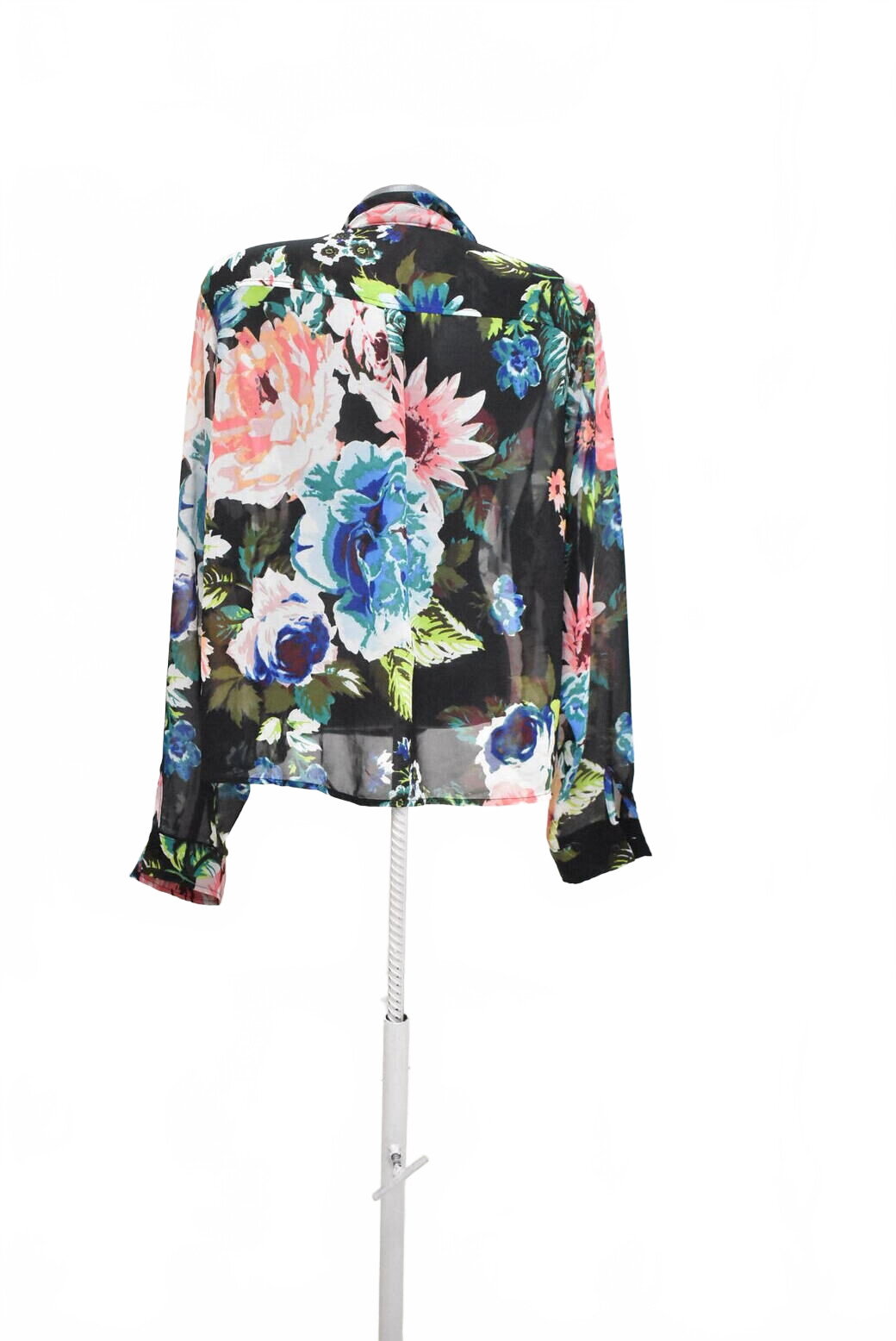 Damen bluse : Brand,Farbegeblümt,größe: size