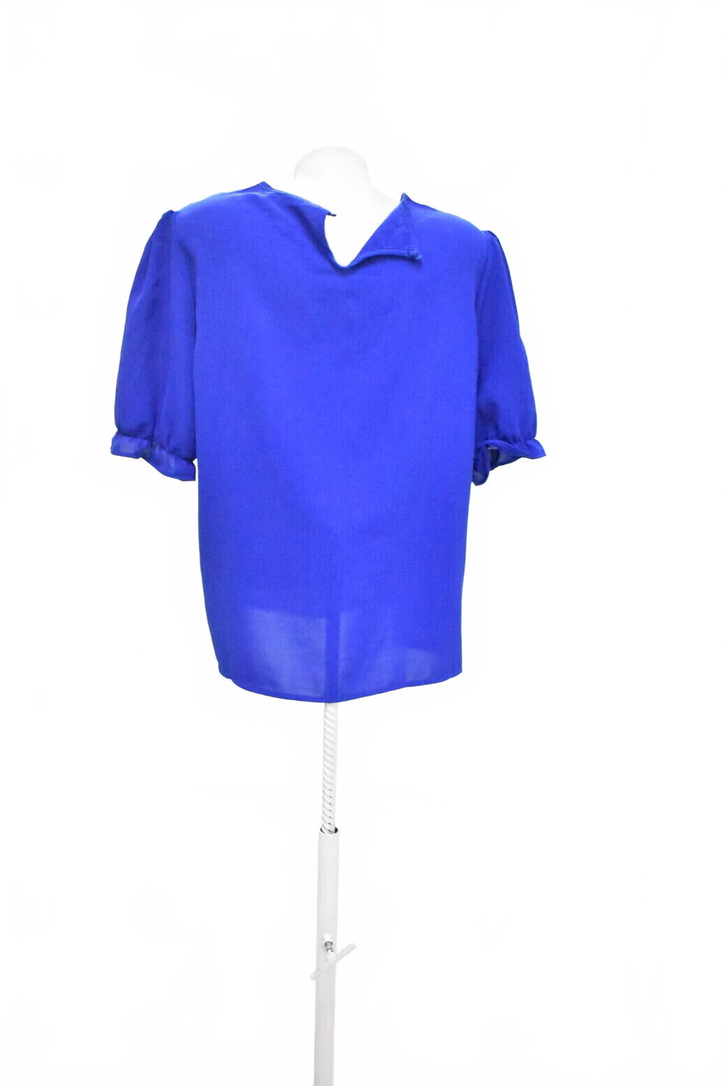 Damen -T-ShirtGenesisohne Aufdruck,farbeblau,größeL
