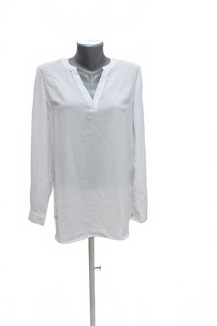 Damen bluse : Brand,Farbeweiss,größe: size