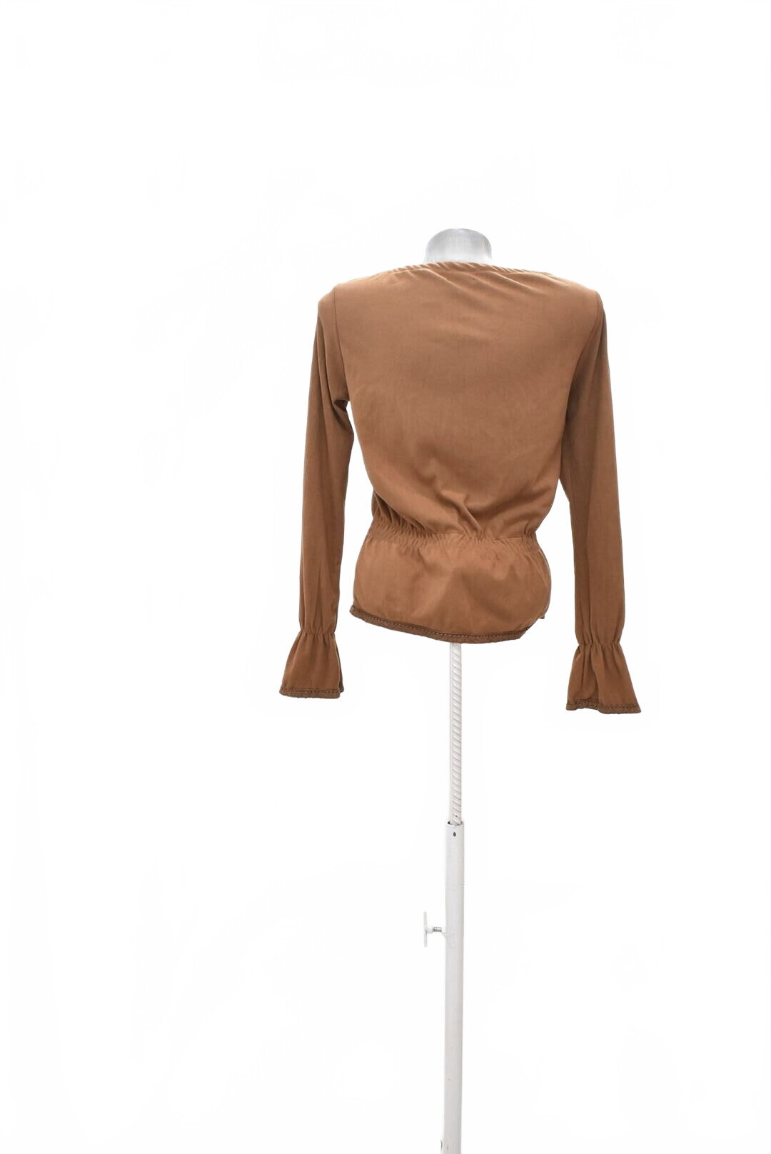Damen bluse : Brand,Farbebraun,größe: size