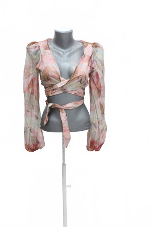 Damen bluse : Brand,Farbegemustert,größe: size