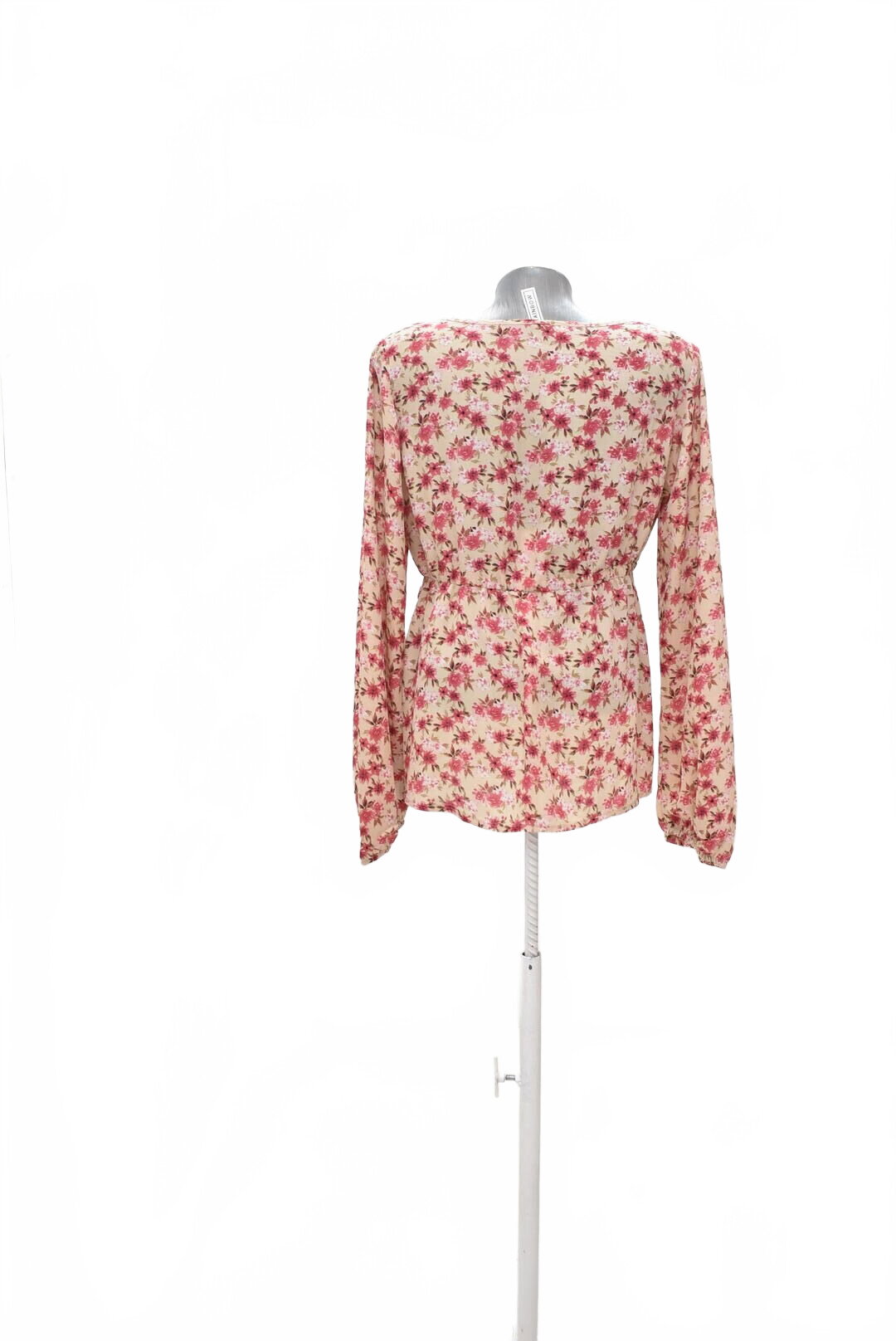 Damen bluse : Brand,Farbegeblümt,größe: size