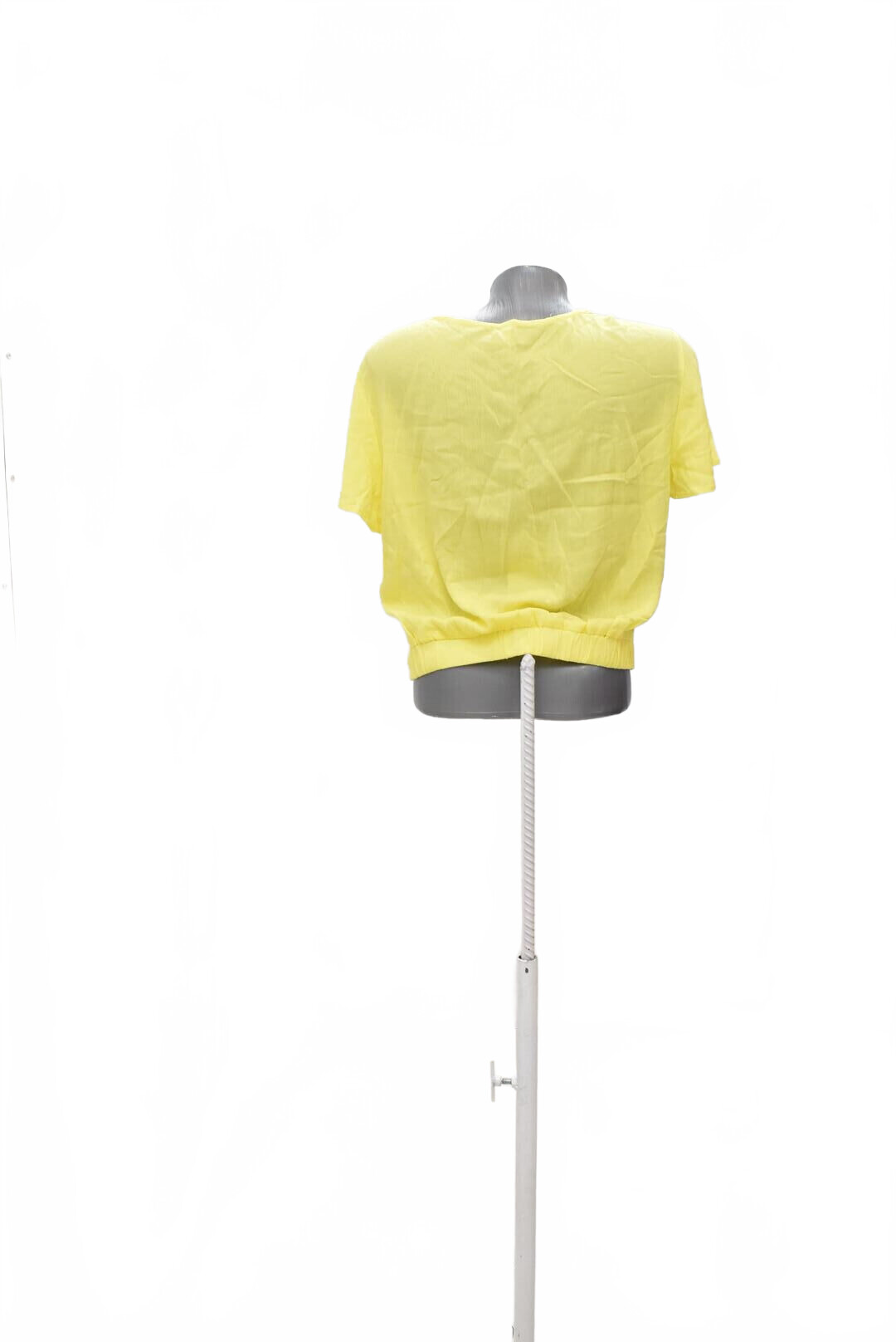 Damen -T-ShirtPage Oneohne Aufdruck,farbegelb,größe36
