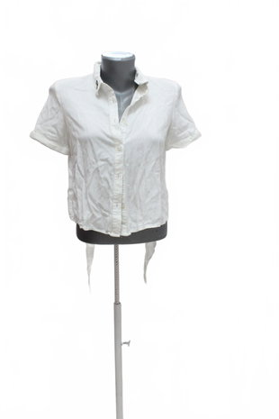 Damen bluse : Brand,Farbeweiss,größe: size
