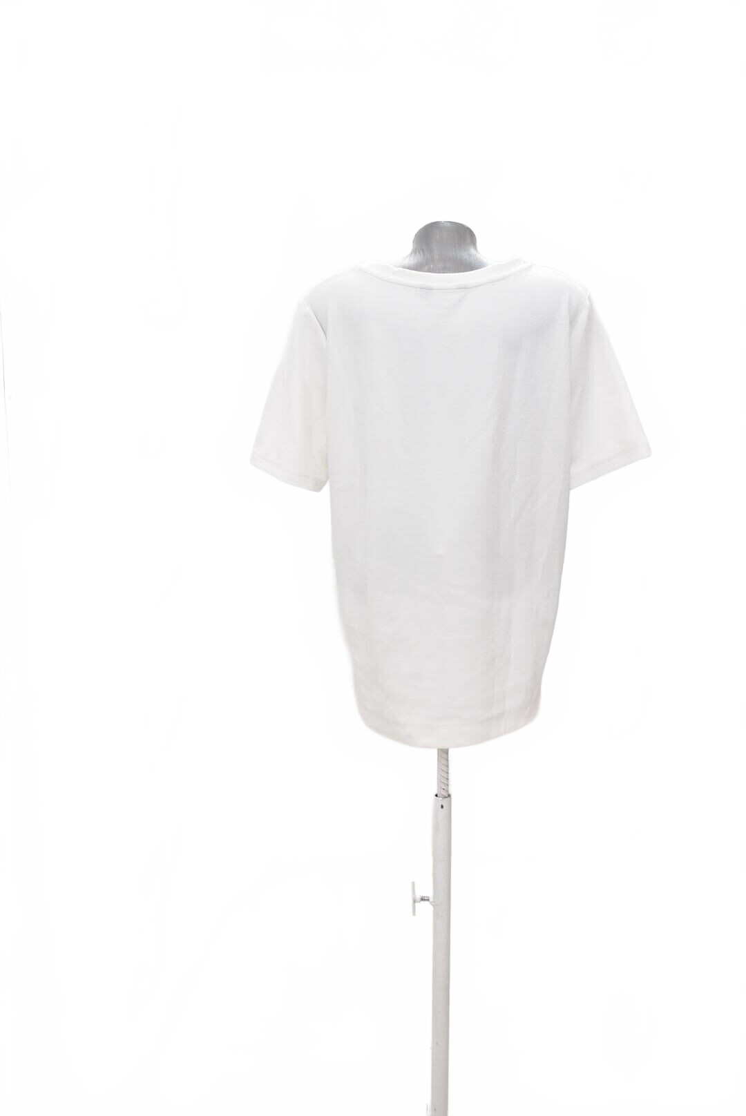 Damen -T-ShirtF&Fohne Aufdruck,farbeweiss,größe42