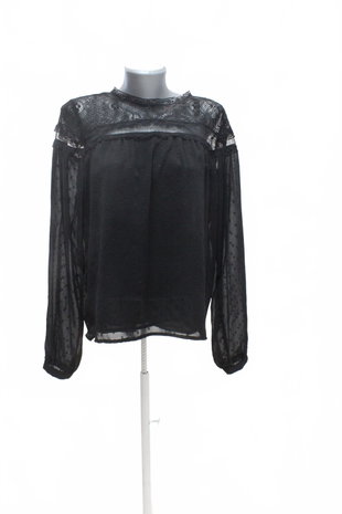Damen bluse : Brand,Farbeschwarz,größe: size