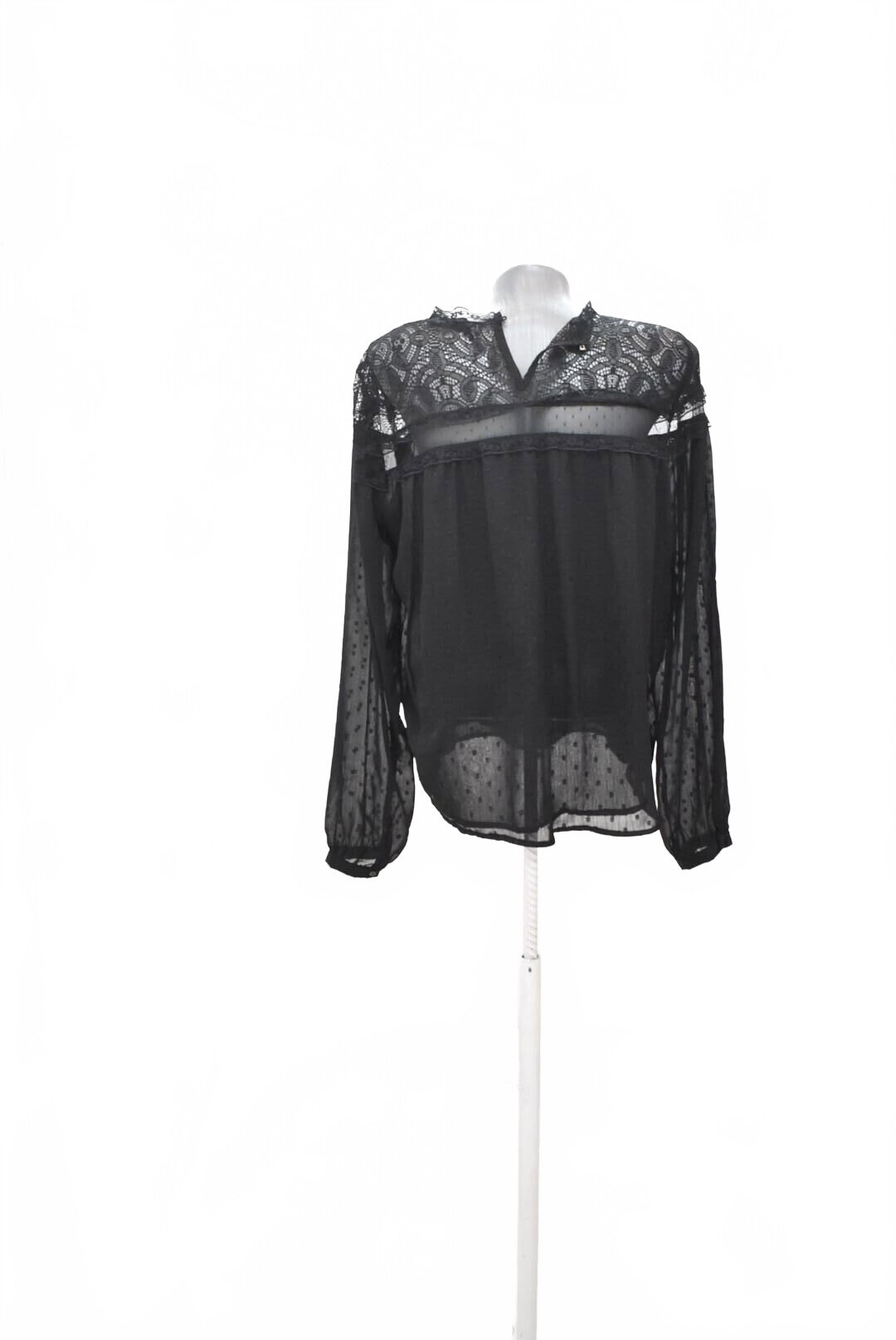 Damen bluse : Brand,Farbeschwarz,größe: size