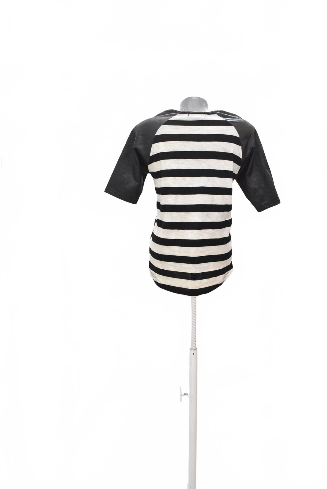 Damen -T-ShirtGenesisohne Aufdruck,farbegestreift,größeXS