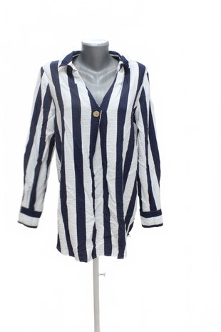 Damen bluse : Brand,Farbegestreift,größe: size