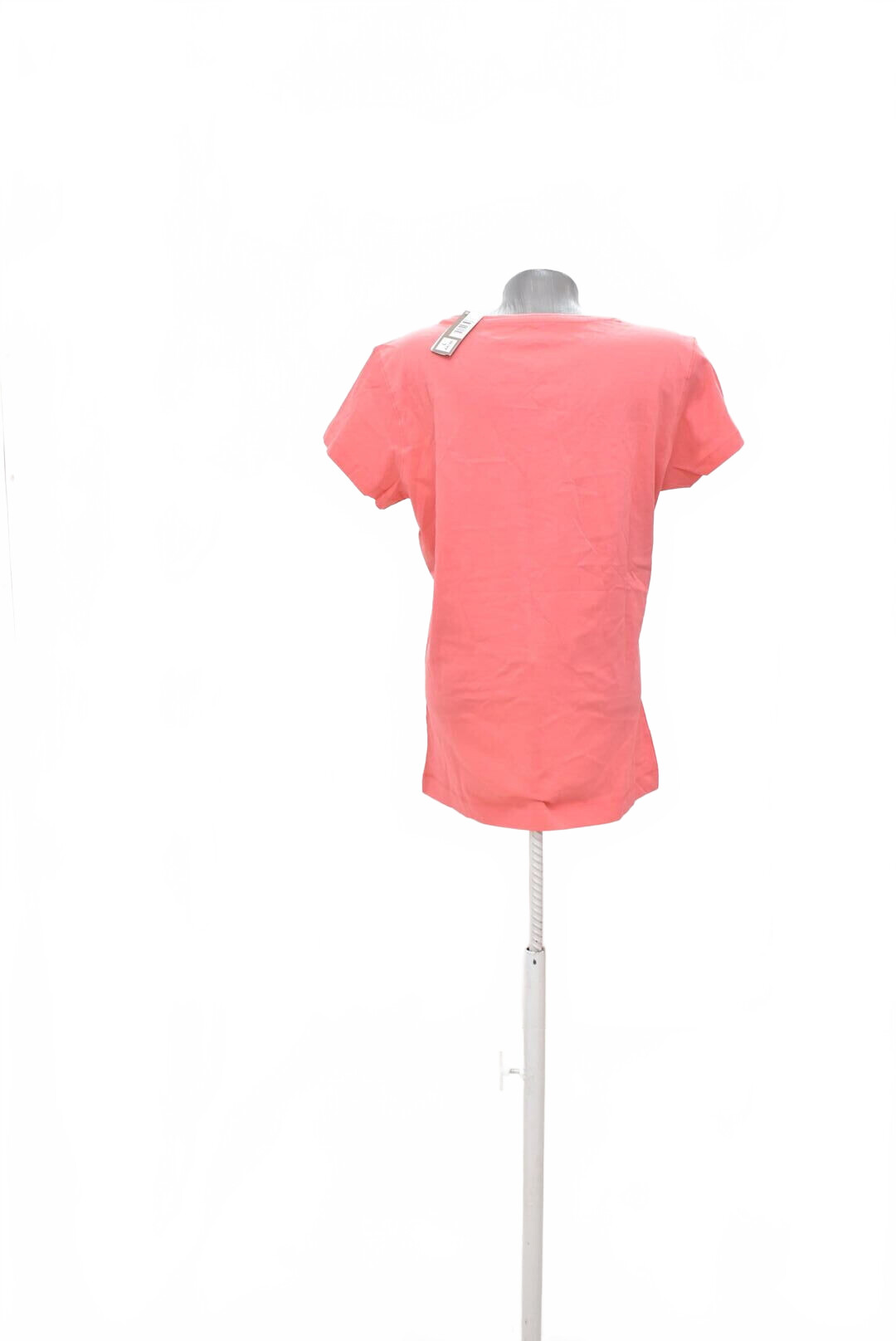 Damen -T-ShirtGenesisohne Aufdruck,farberute,größeL