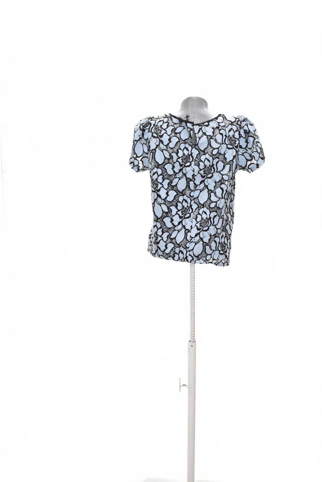 Damen -T-ShirtReservedohne Aufdruck,farbegeblümt,größeL