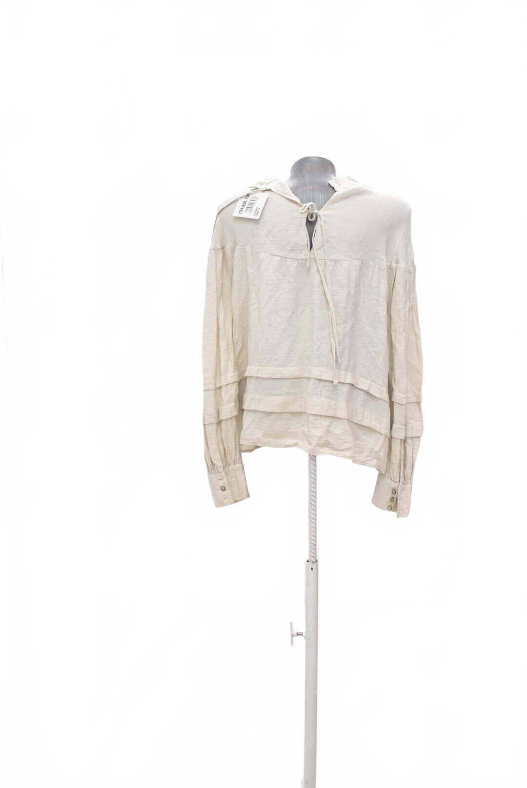 Damen bluse : Brand,Farbebeige,größe: size