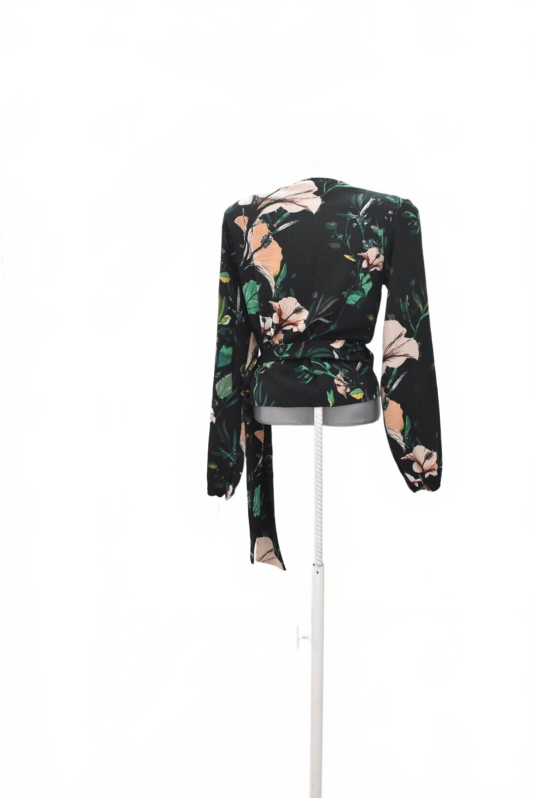 Damen bluse : Brand,Farbegeblümt,größe: size