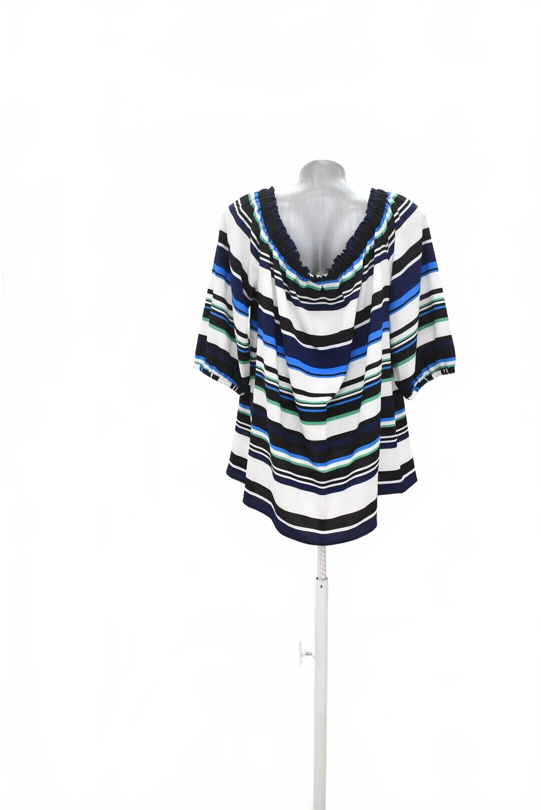 Damen bluse : Brand,Farbegestreift,größe: size