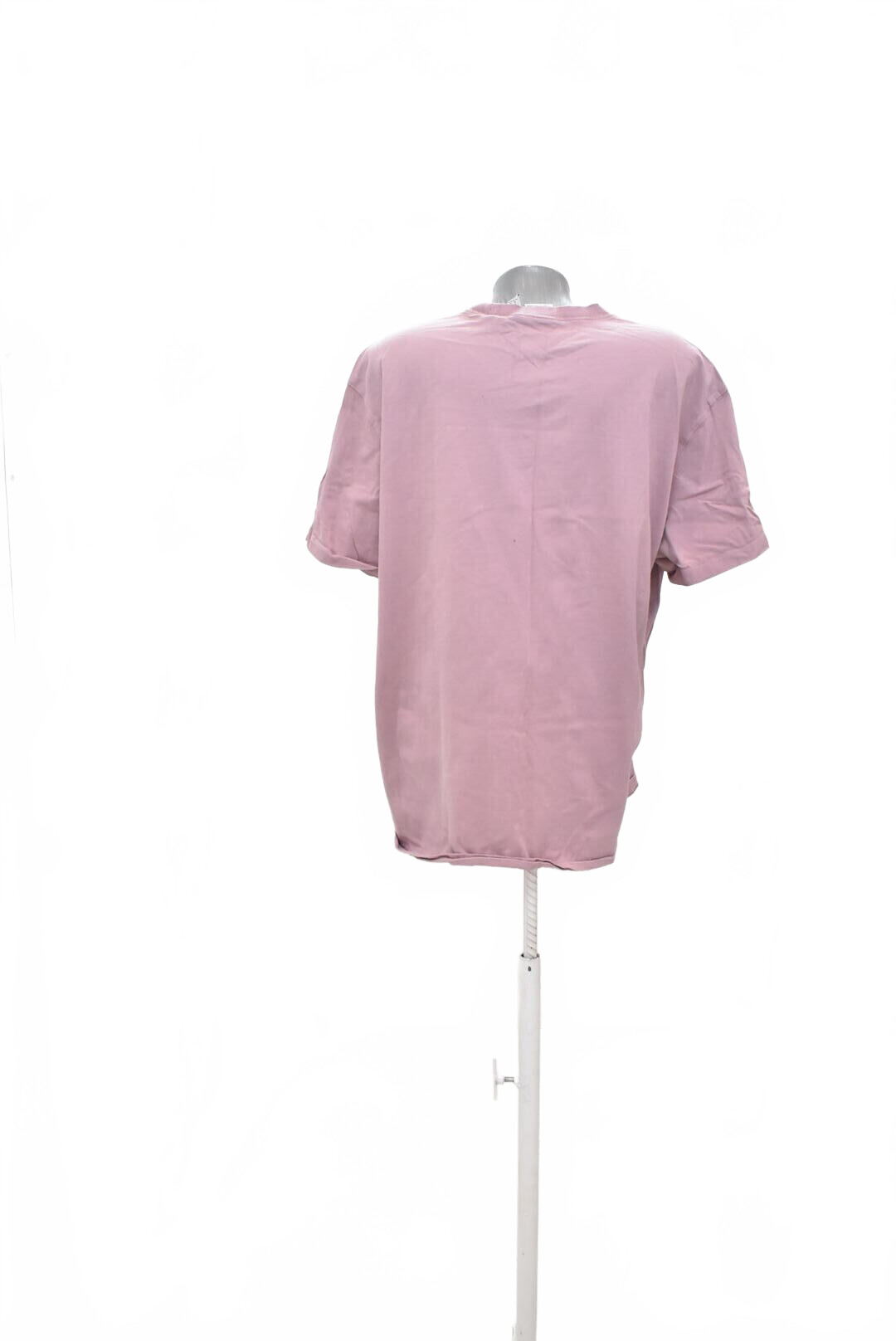 Damen -T-ShirtAdidasohne Aufdruck,farberute,größe46