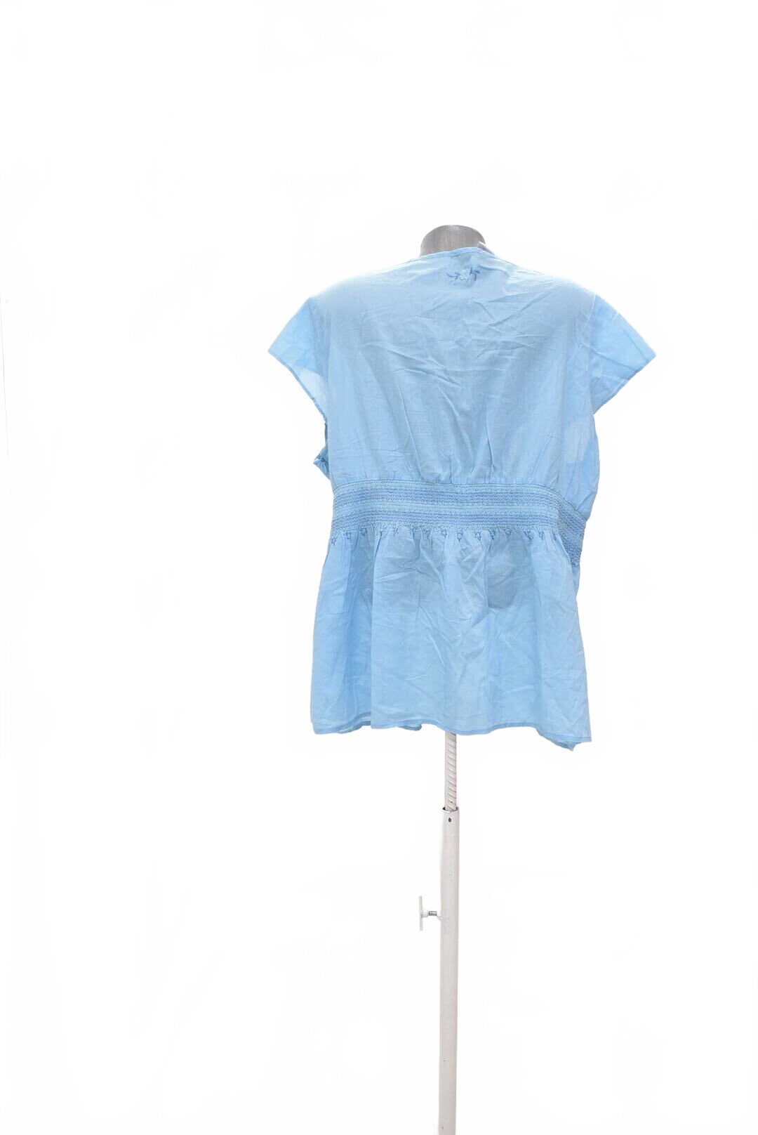 Damen -T-ShirtGapohne Aufdruck,farbeblau,größe2XL