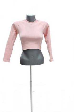 Damen -T-ShirtGenesisohne Aufdruck,farberute,größeS