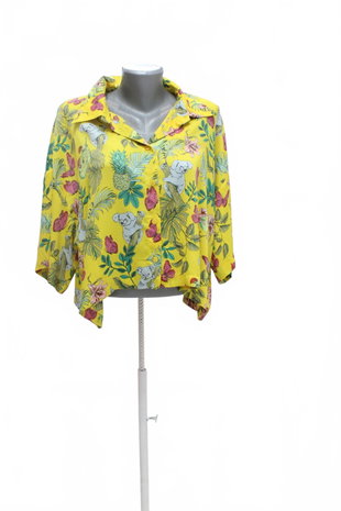 Damen bluse : Brand,Farbegemustert,größe: size