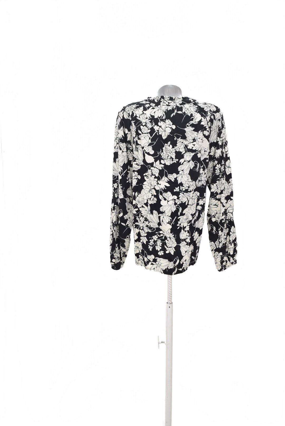 Damen bluse : Brand,Farbegeblümt,größe: size