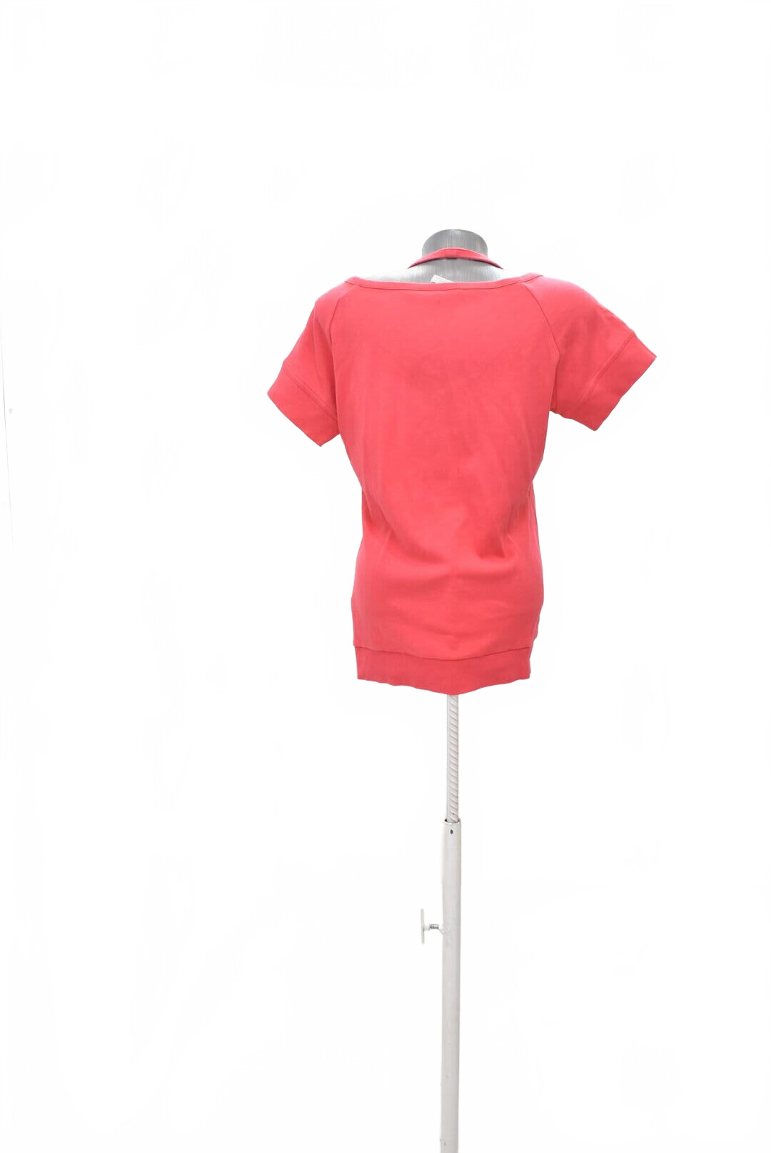 Damen -T-ShirtAdidasmit Aufdruck,farberute,größe42