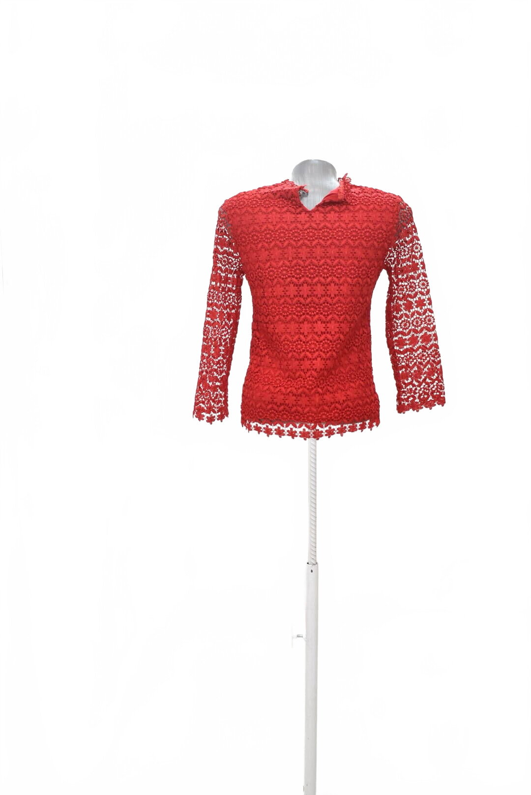 Damen bluse : Brand,Farberot,größe: size