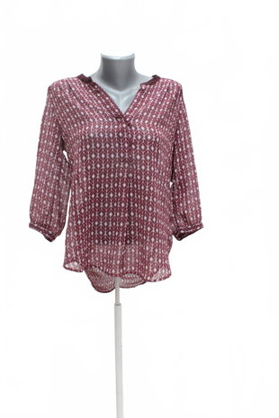 Damen bluse : Brand,Farbegemustert,größe: size