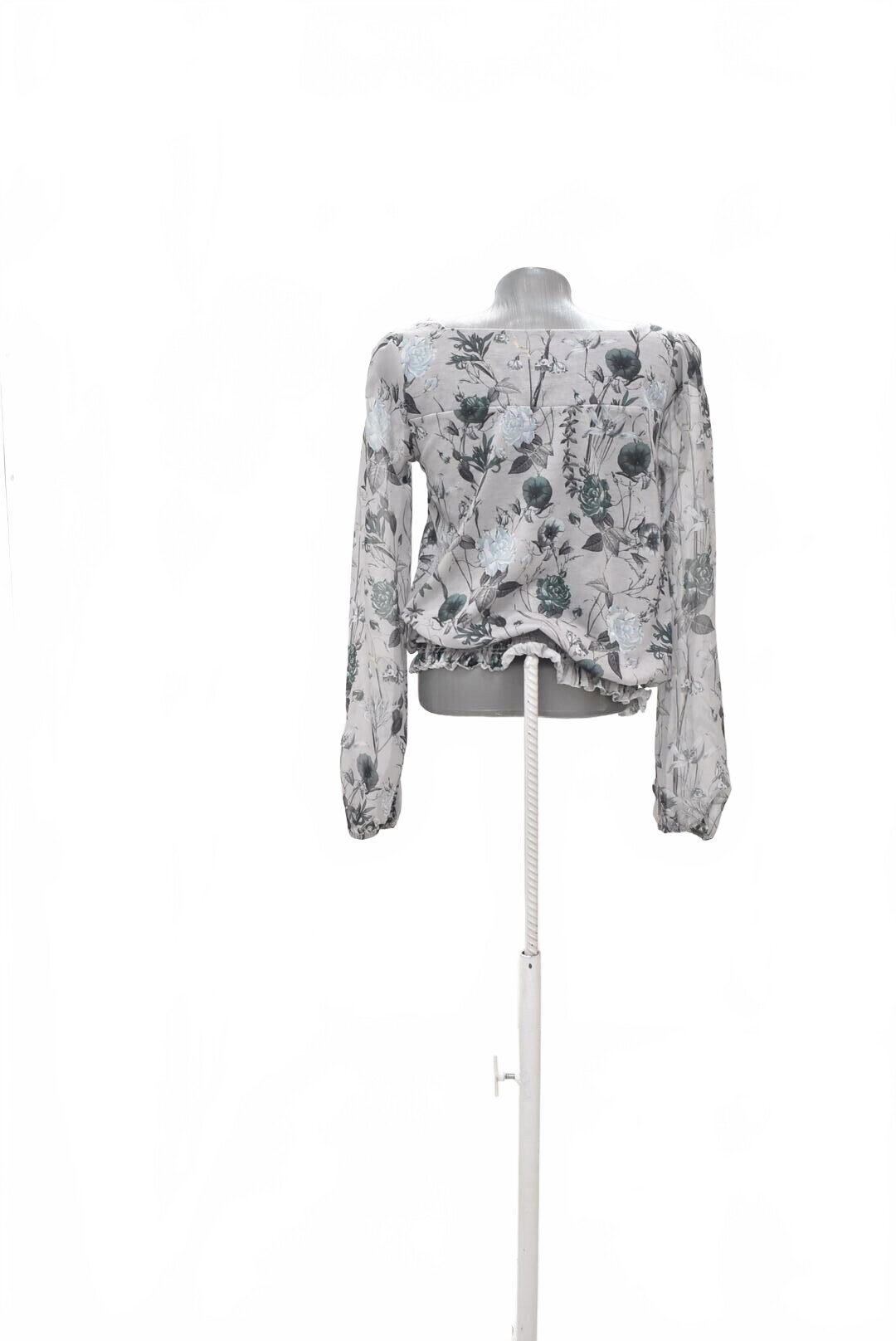 Damen bluse : Brand,Farbegeblümt,größe: size