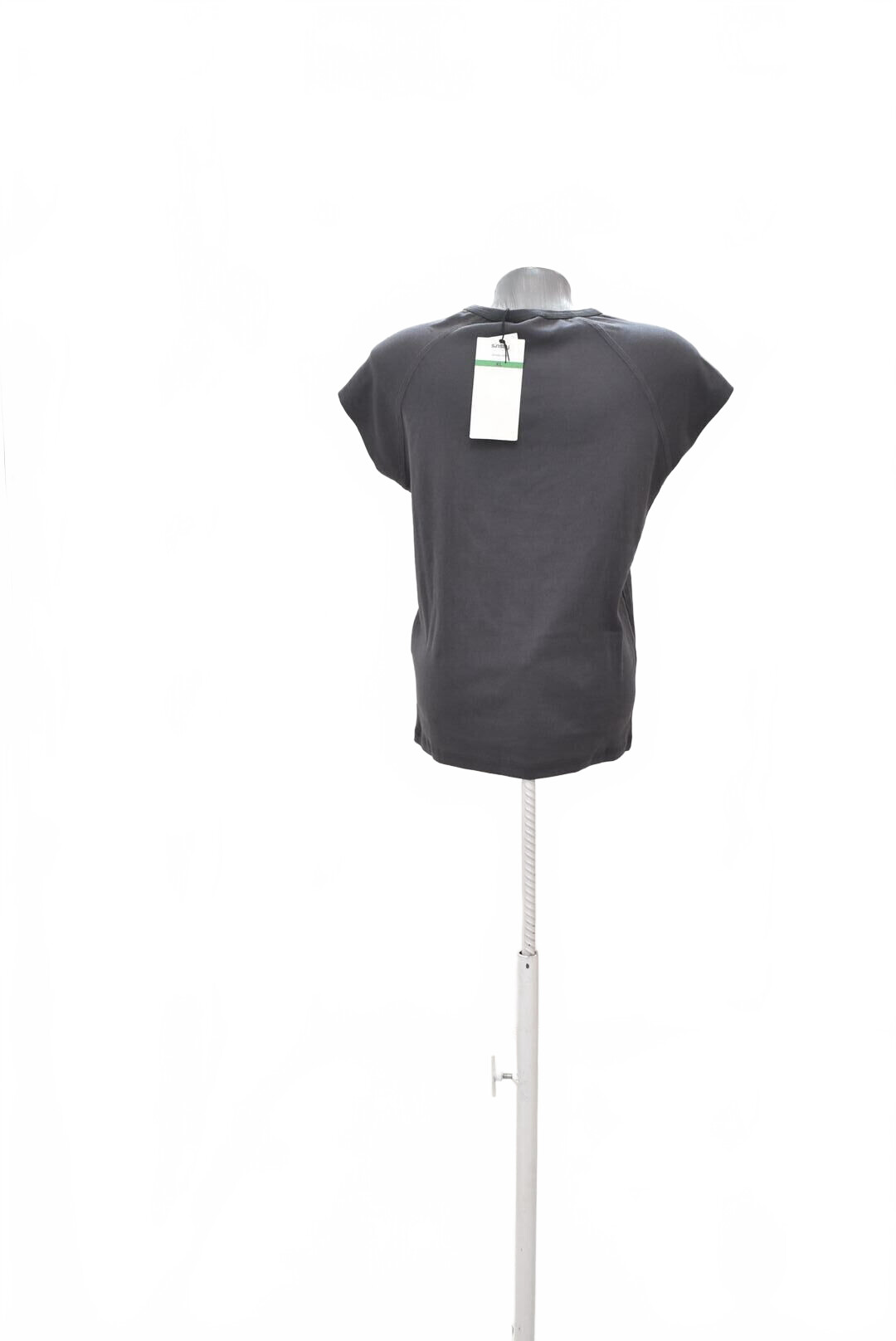 Damen -T-ShirtSinsayohne Aufdruck,farbegrau,größeXL