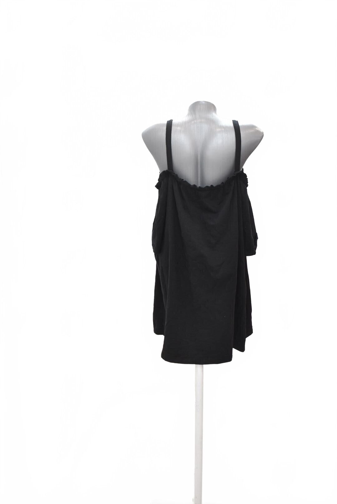 Damen -T-ShirtJaninaohne Aufdruck,farbeschwarz,größe50