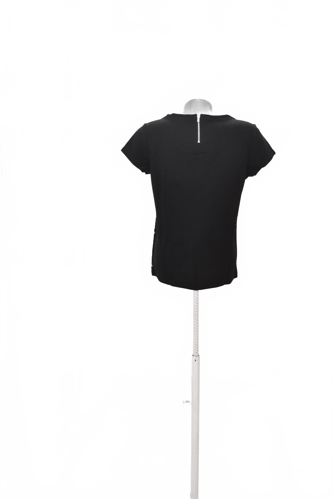 Damen -T-ShirtEsmaraohne Aufdruck,farbegemustert,größe36