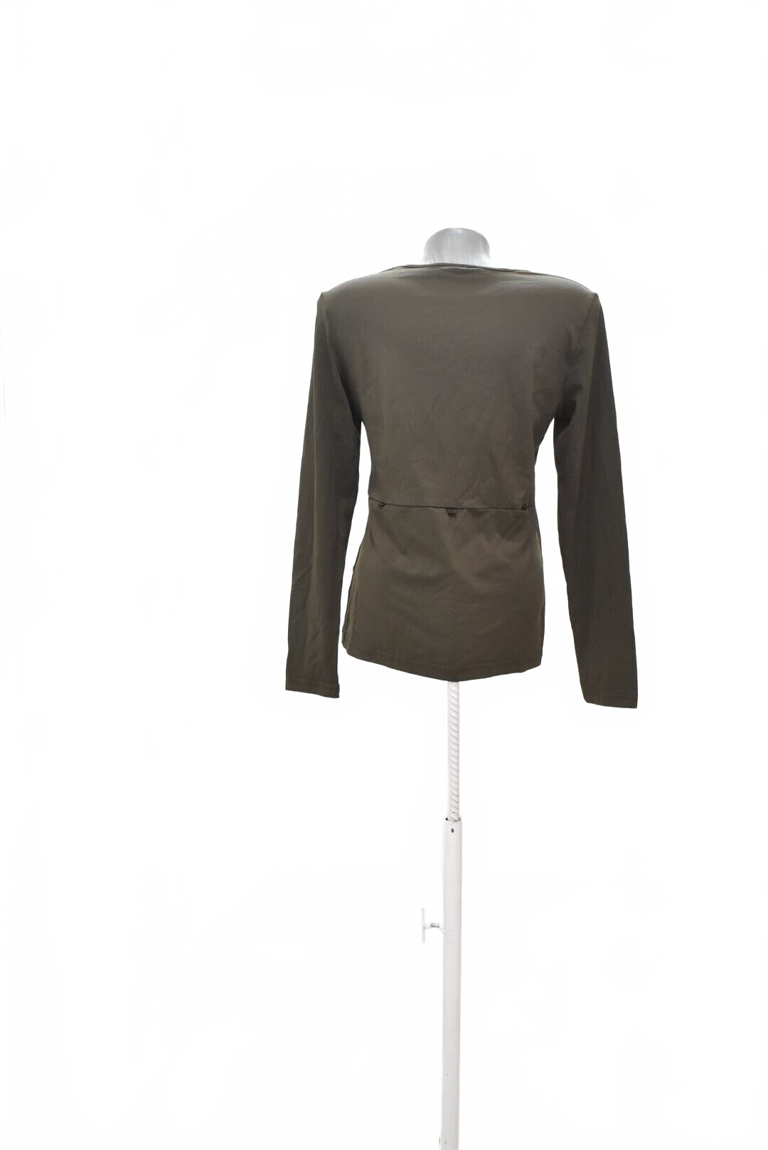 Damen -T-ShirtGenesisohne Aufdruck,farbekhaki,größe40
