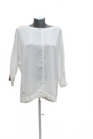 Damen -T-ShirtS.oliverohne Aufdruck,farbemehrfarbig,größe44