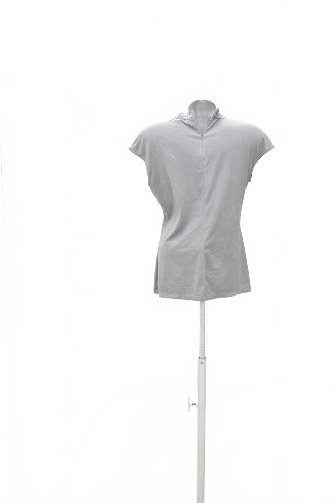 Damen -T-ShirtMohitoohne Aufdruck,farbegrau,größeL