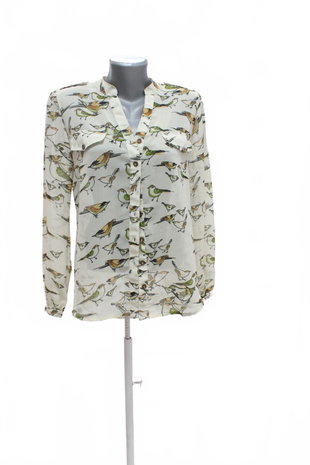 Damen bluse : Brand,Farbegemustert,größe: size