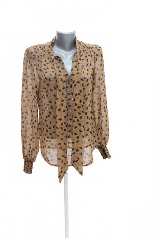 Damen bluse : Brand,Farbegemustert,größe: size