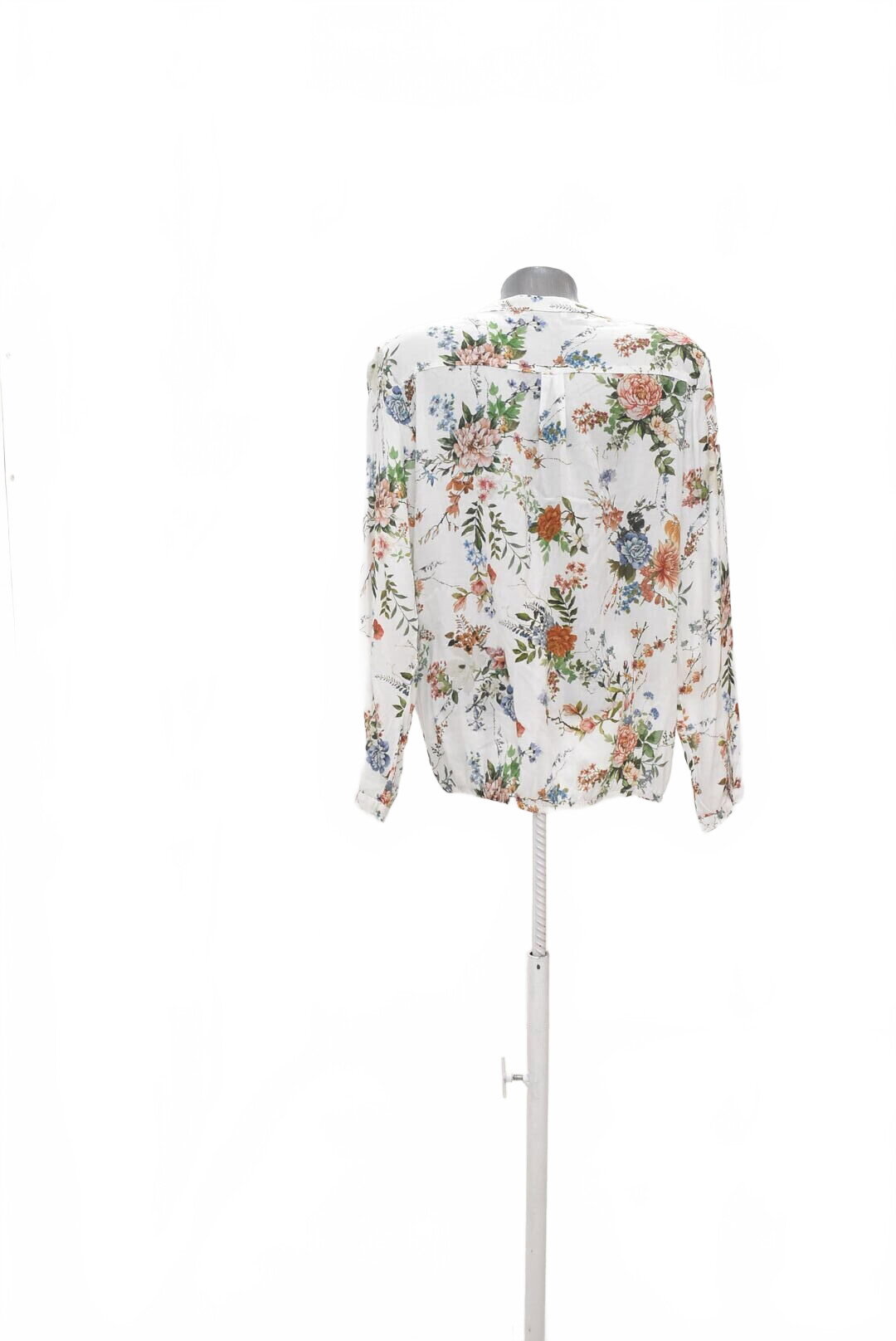 Damen bluse : Brand,Farbegeblümt,größe: size