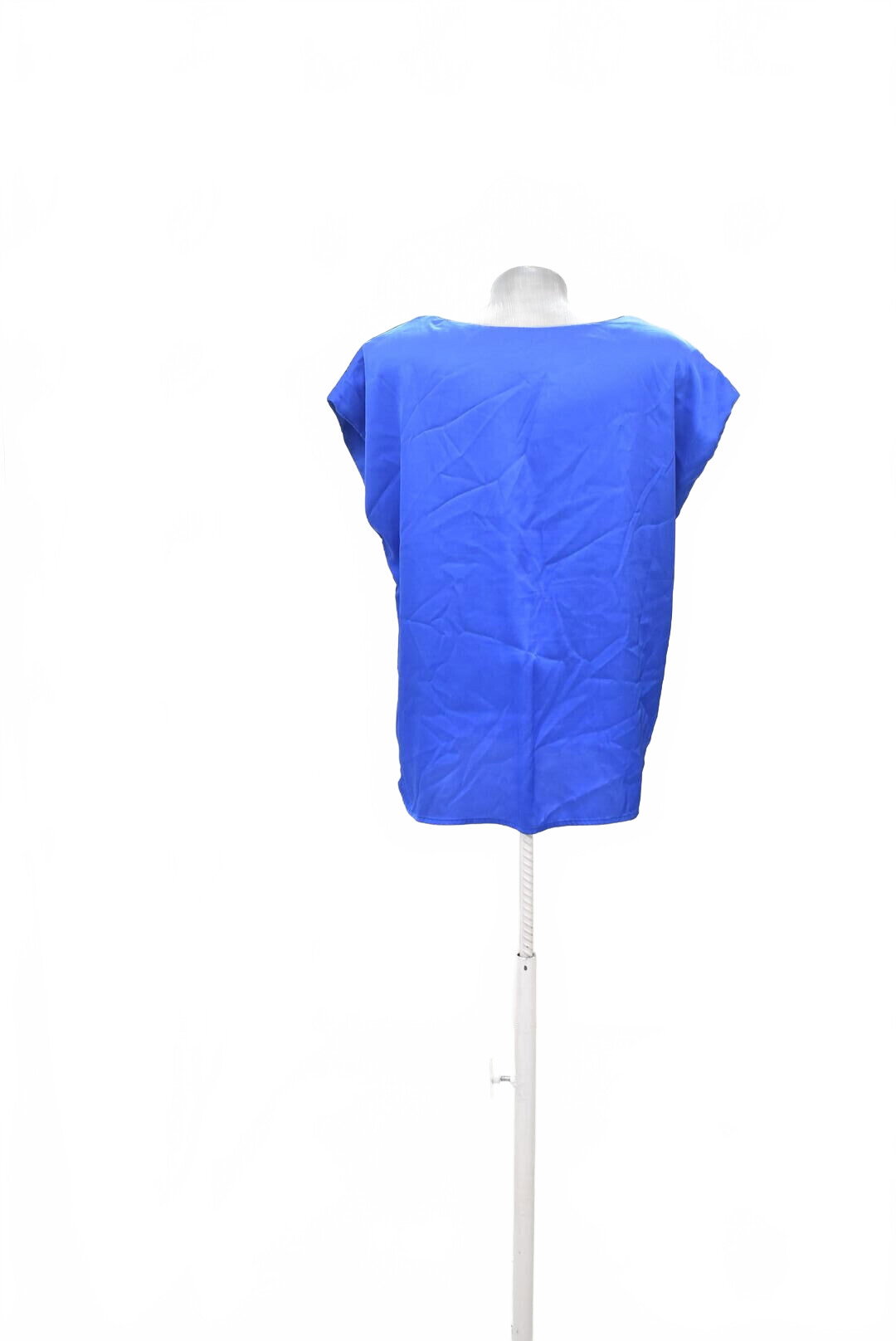 Damen -T-ShirtFisherfieldohne Aufdruck,farbeblau,größe40