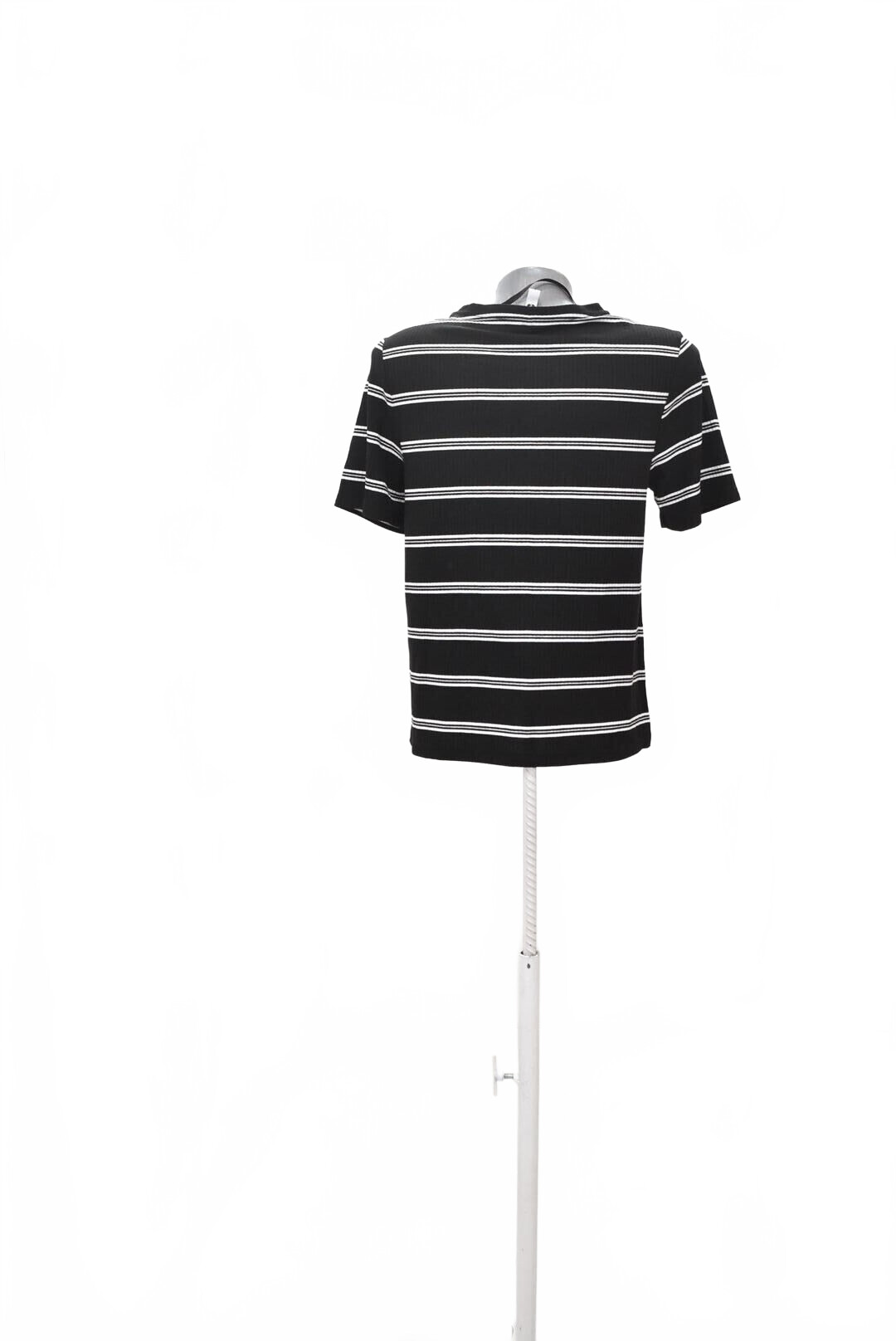Damen -T-ShirtEver.meohne Aufdruck,farbegestreift,größeL