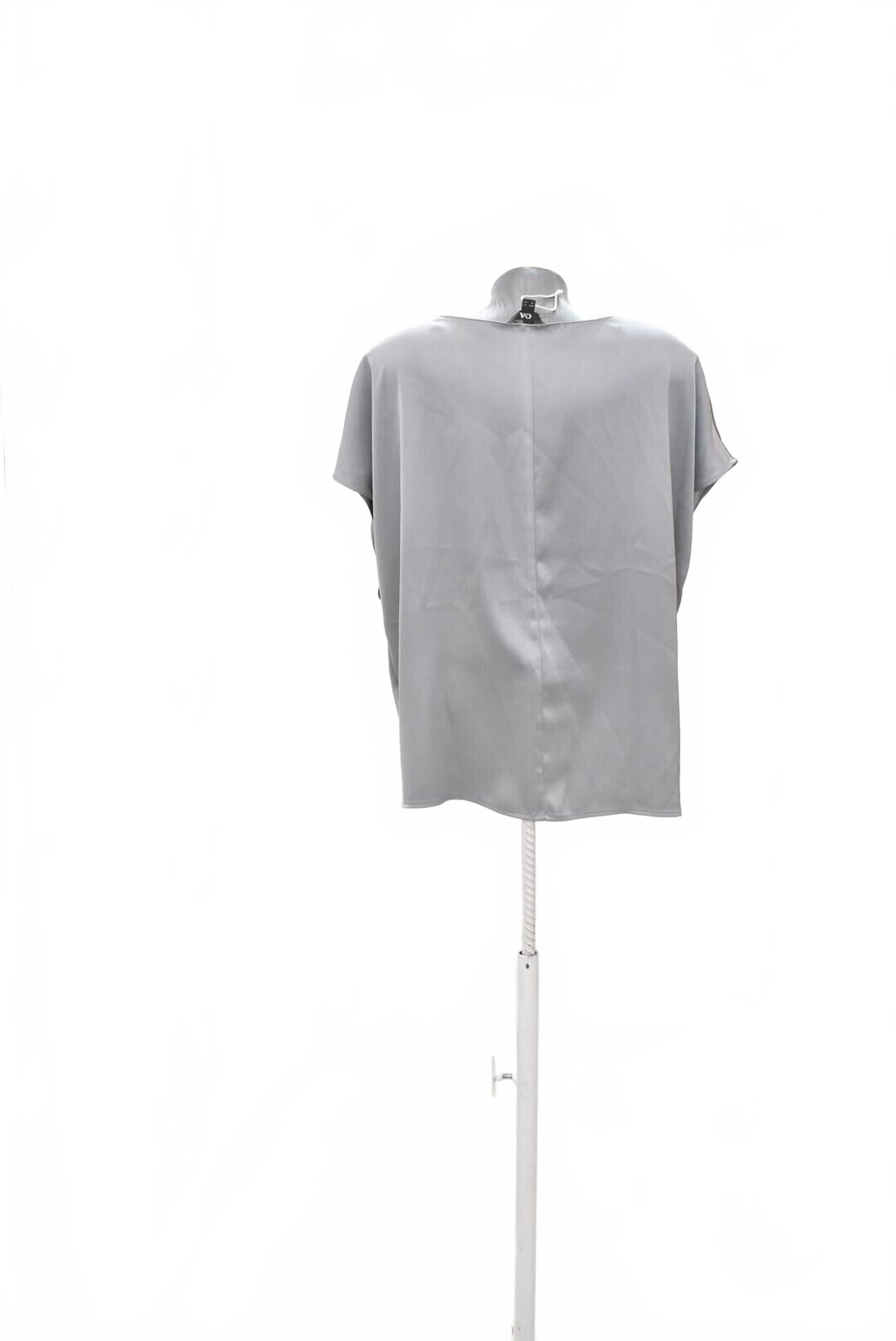 Damen -T-ShirtC&Aohne Aufdruck,farbegrau,größe42