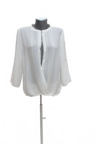 Damen bluse : Brand,Farbeweiss,größe: size